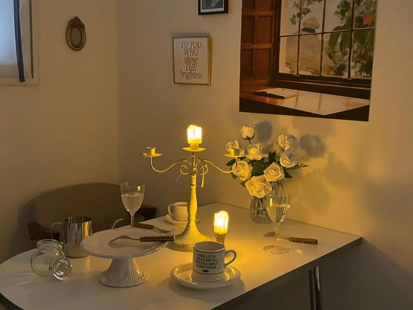 Douillet Apartment Seoul